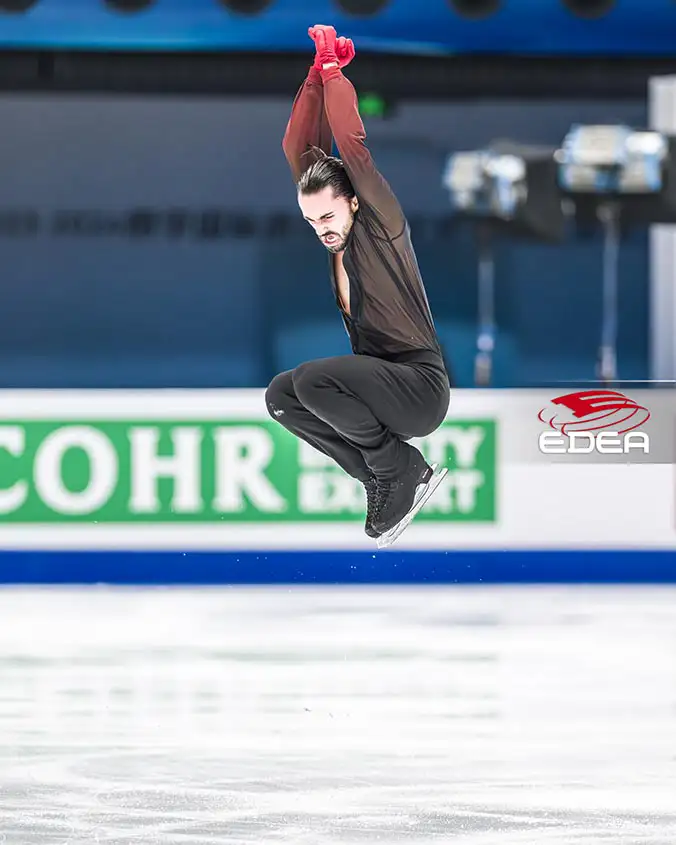 Ice Gallery Skates U.S.
